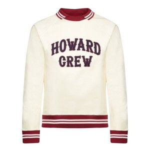 Wales Bonner White Cotton Sweater - NWT